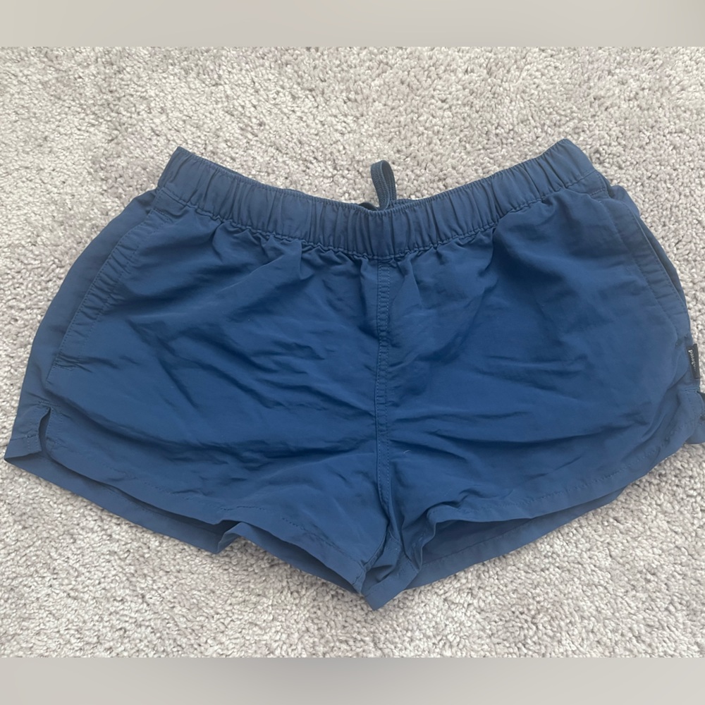Patagonia swim shorts, size S